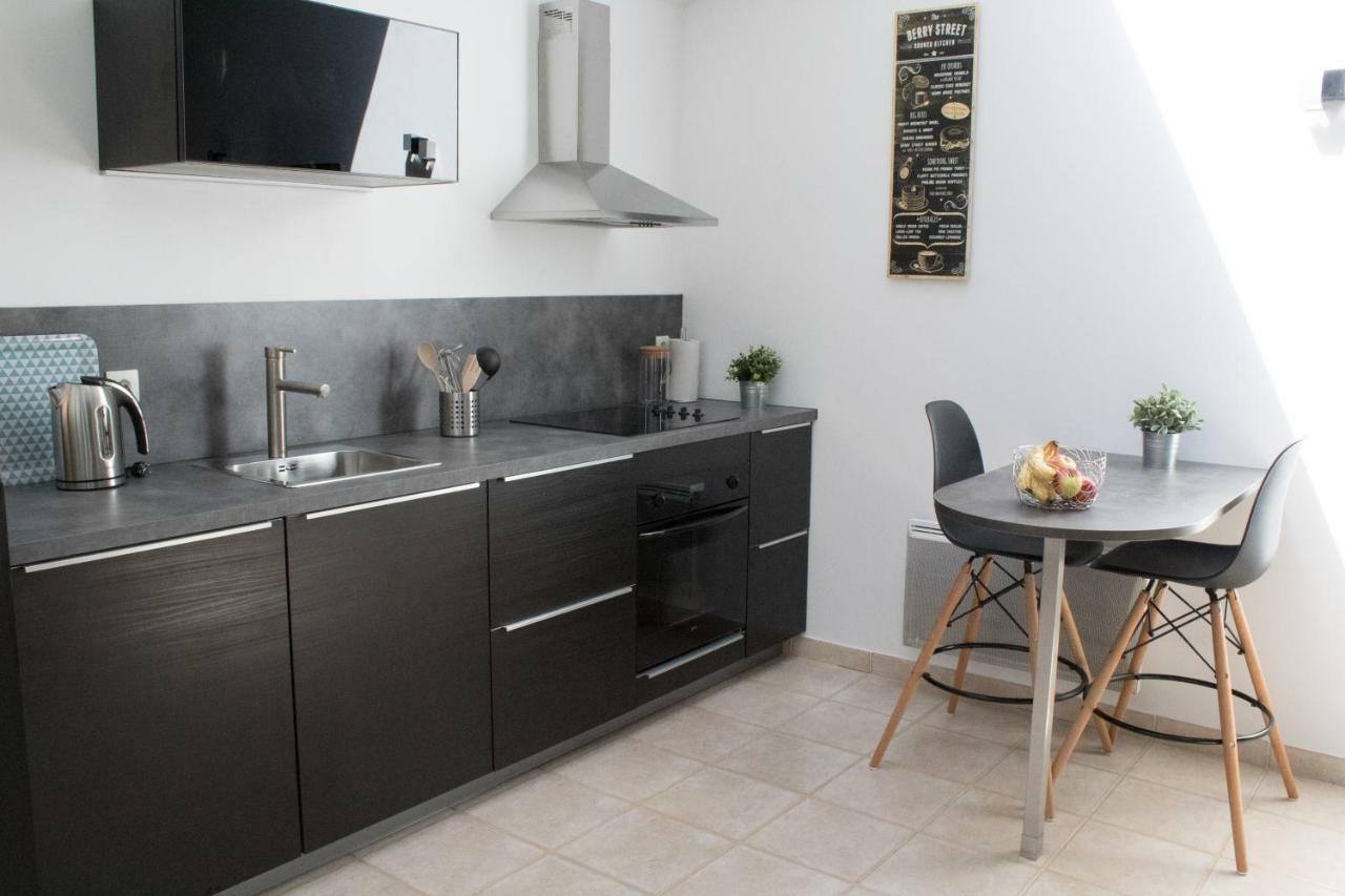 Le Loft Du Clos D'Esquay Eksteriør billede