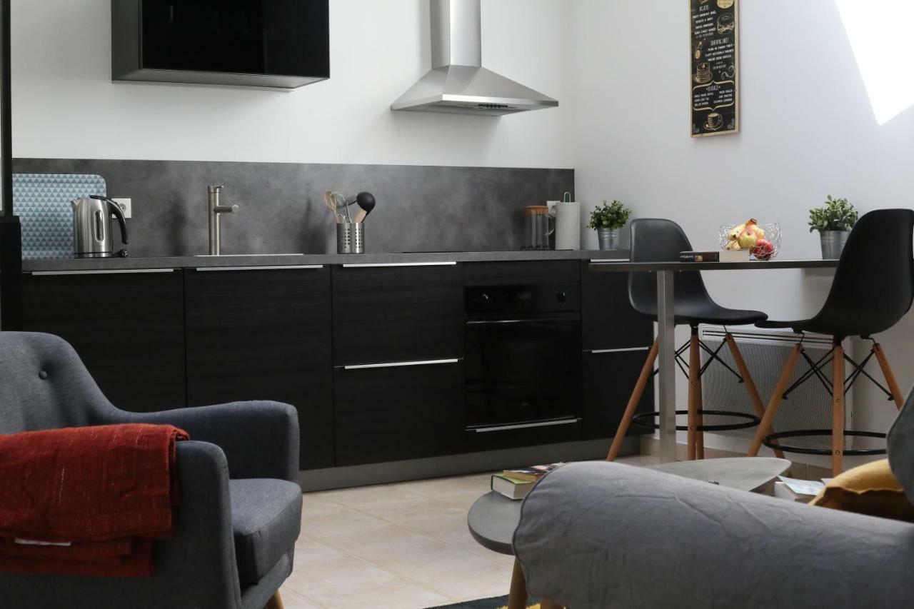 Le Loft Du Clos D'Esquay Eksteriør billede